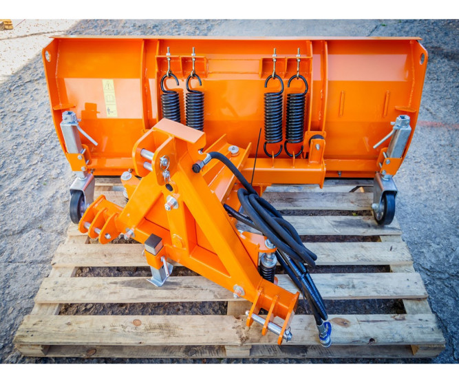 Отвал ZimAni SB-1600 для дизельных тракторов