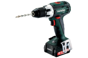 Аккумуляторная дрель-шуруповерт Metabo BS 14.4 LT Compact 602100510