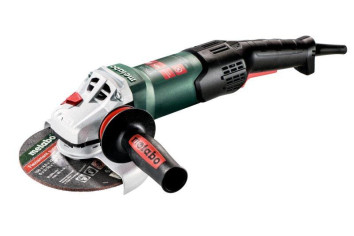 Угловая шлифовальная машина Metabo WE 17-150 Quick RT 601087000