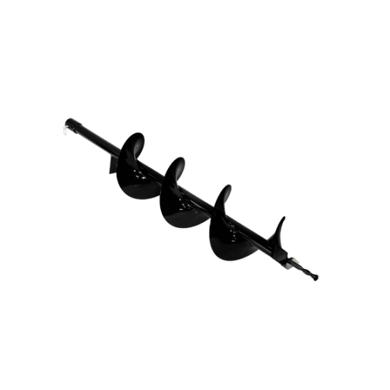 Шнек для мотобура Villartec D150 mm H800 mm