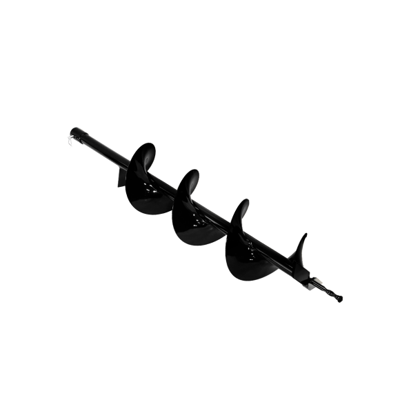 Шнек для мотобура Villartec D150 mm H800 mm