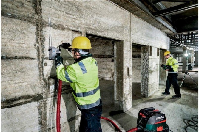 Штроборез Metabo MFE 30 601119000