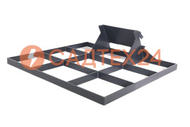 Планировщик Baumech для мини-погрузчика 120х110 см