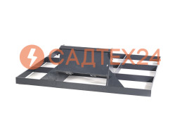 Планировщик Baumech для мини-погрузчика 120х110 см