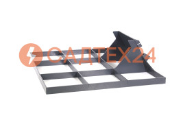 Планировщик Baumech для мини-погрузчика 120х110 см