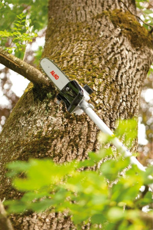 Бензокоса AL-KO BC 330 МT