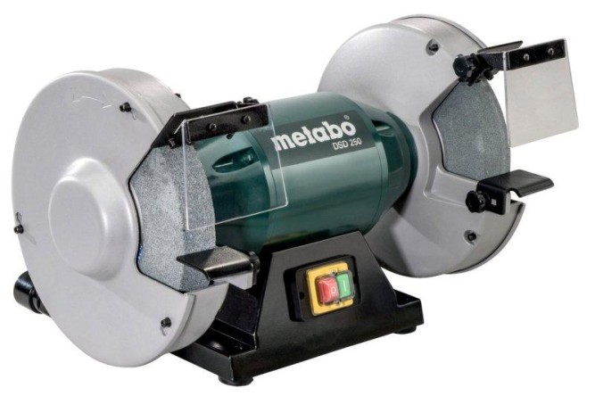 Точило Metabo DSD 250 619250000