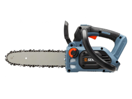 Пила аккумуляторная цепная SENIX CSX2-M1-EU с акк 4А*ч и ЗУ