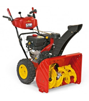 Cнегоуборочная машина Wolf Garten Ambition SF 66 E (с курками разблокировки)