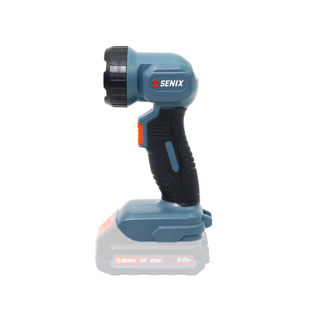 Фонарь аккумуляторный SENIX PLX2-M-EU-0 без акк и ЗУ