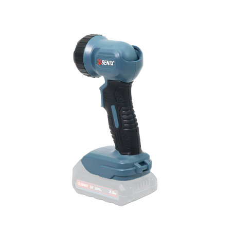 Фонарь аккумуляторный SENIX PLX2-M-EU-0 без акк и ЗУ