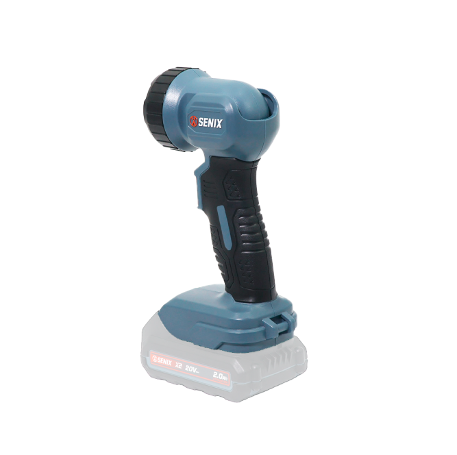 Фонарь аккумуляторный SENIX PLX2-M-EU-0 без акк и ЗУ