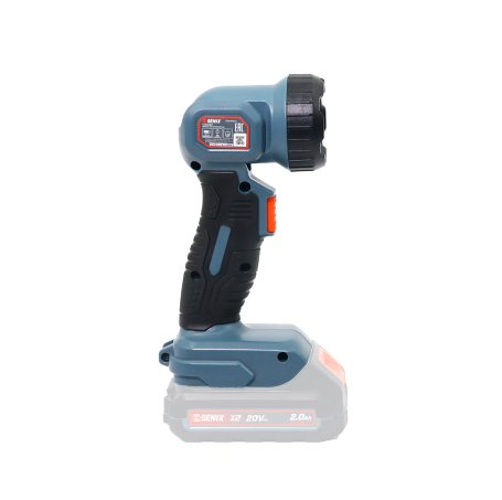 Фонарь аккумуляторный SENIX PLX2-M-EU-0 без акк и ЗУ