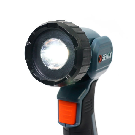 Фонарь аккумуляторный SENIX PLX2-M-EU-0 без акк и ЗУ