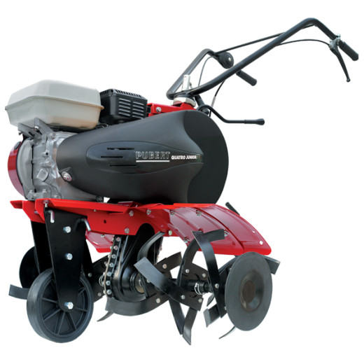 Мотоблок PUBERT QUATRO JUNIOR 55H TWK+ —