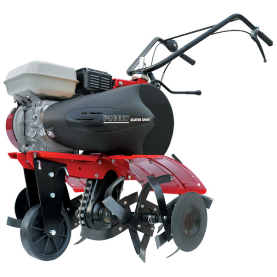 Мотоблок PUBERT QUATRO JUNIOR 55H TWK+