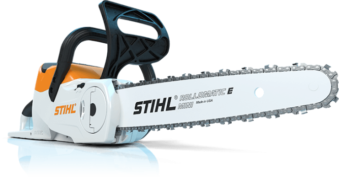 Мотопила STIHL MSA 120 C-BQ