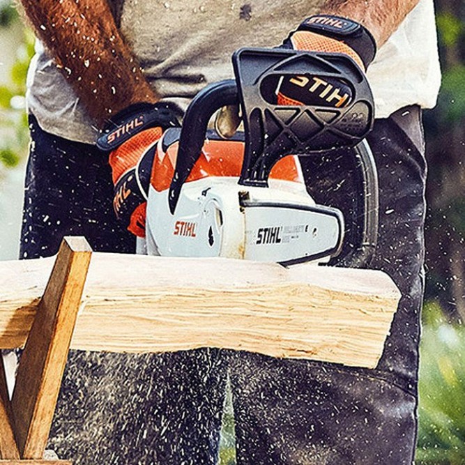 Мотопила STIHL MSA 120 C-BQ