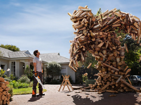 Мотопила STIHL MSA 120 C-BQ