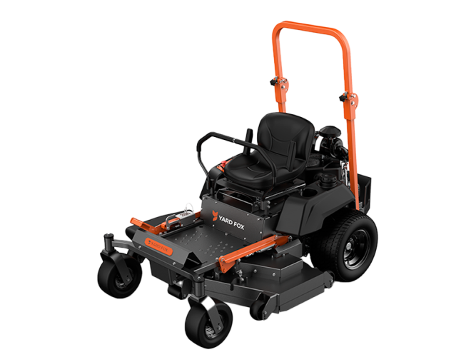 Садовый трактор YARD FOX TZ 122 SH