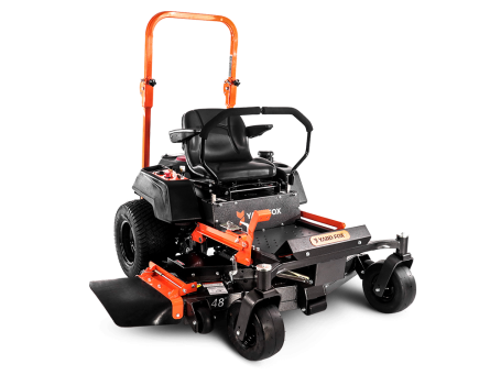 Садовый трактор YARD FOX TZ 122 SH