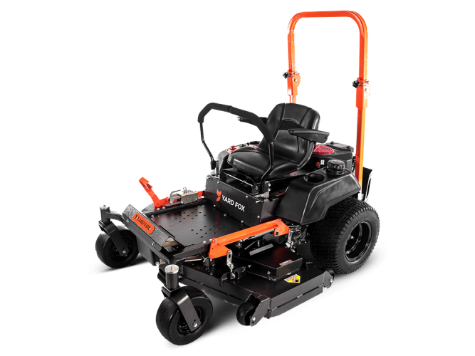 Садовый трактор YARD FOX TZ 122 SH