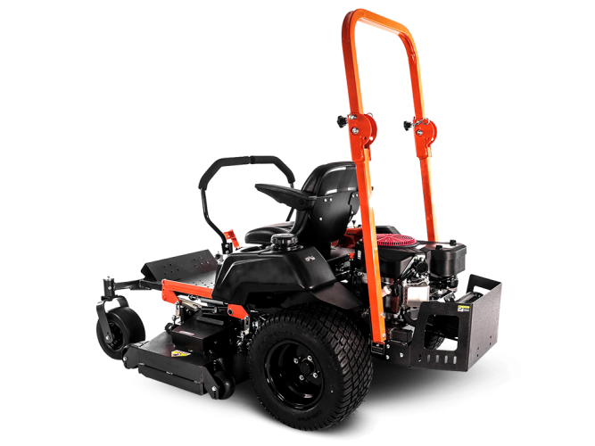 Садовый трактор YARD FOX TZ 122 SH