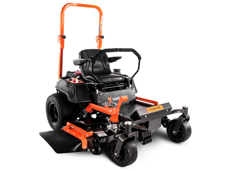 Садовый трактор YARD FOX TZ 122 SH