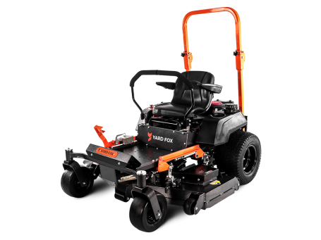 Садовый трактор YARD FOX TZ 122 SH
