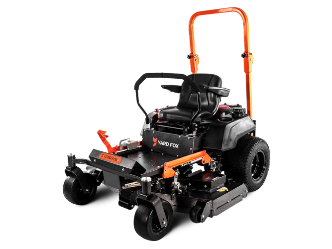 Садовый трактор YARD FOX TZ 122 SH