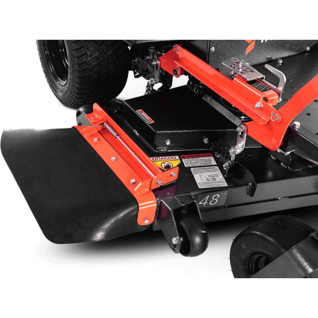 Садовый трактор YARD FOX TZ 122 SH