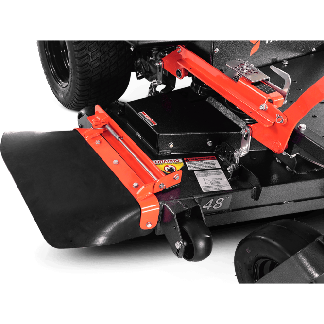 Садовый трактор YARD FOX TZ 122 SH