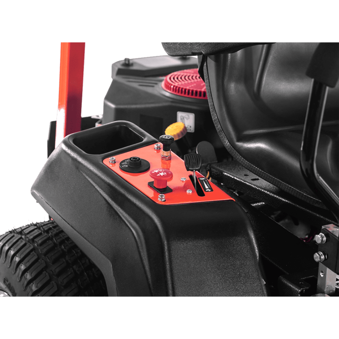 Садовый трактор YARD FOX TZ 122 SH