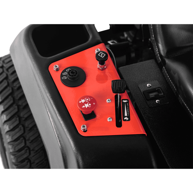 Садовый трактор YARD FOX TZ 122 SH