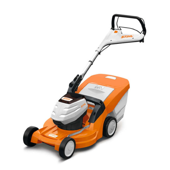 Аккумуляторная газонокосилка Stihl RMA 443.0 без аккумулятора и з/у