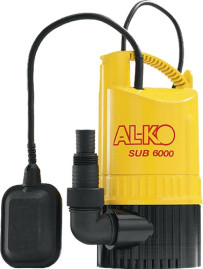 Дренажный насос AL-KO SUB 6000