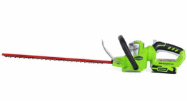 G-24 24V Аккумуляторный Кусторез Deluxe 57 см G24HT57