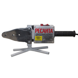 Сварочный аппарат для полипропиленовых труб Ресанта АСПТ-2000