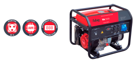 Бензогенератор Fubag BS 5500