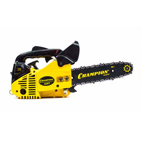 Бензопила Champion 125T-10" 