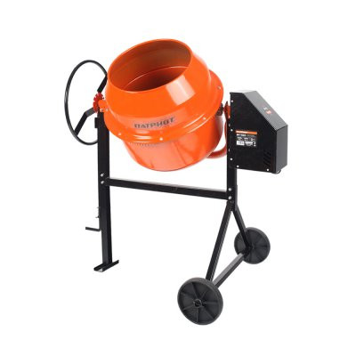 Бетоносмеситель Patriot БM 152С