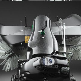 Машина подметальная Caiman SM 1200