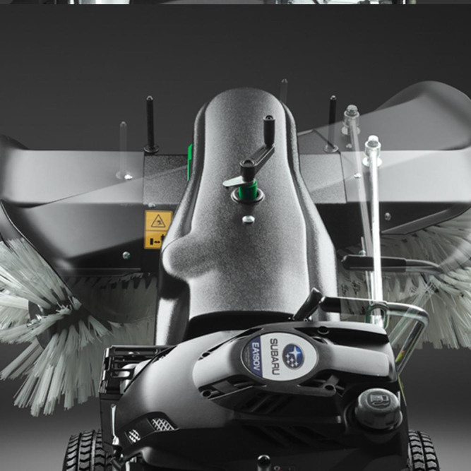 Машина подметальная Caiman SM 1200