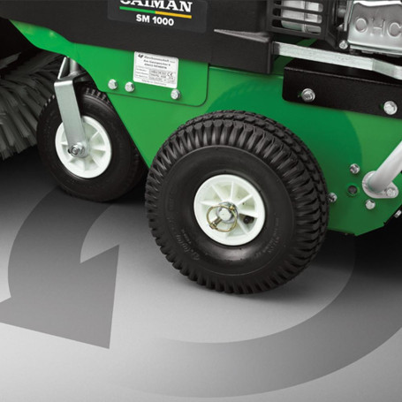Машина подметальная Caiman SM 1200