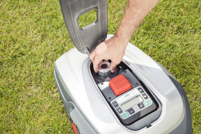 Газонокосилка-робот AL-KO Robolinho E 500