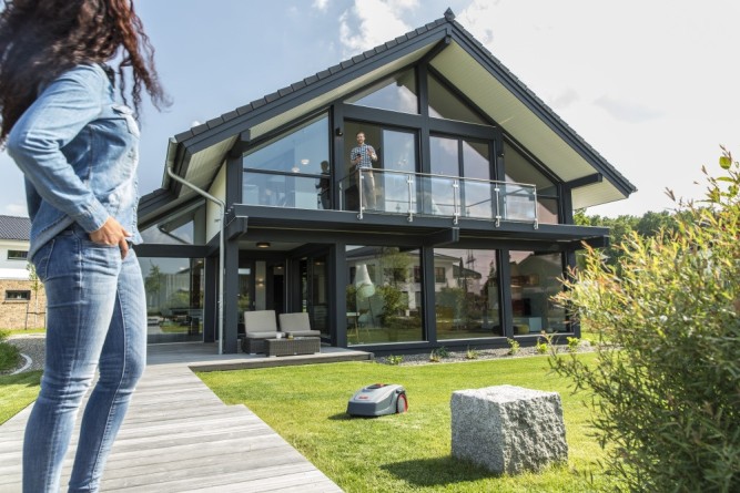 Газонокосилка-робот AL-KO Robolinho E 500