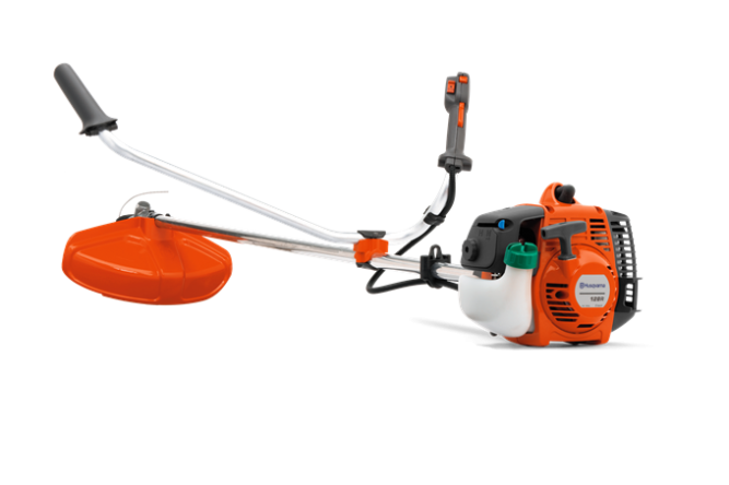 Травокосилка Husqvarna 128R (новинка, оснастка Standard)