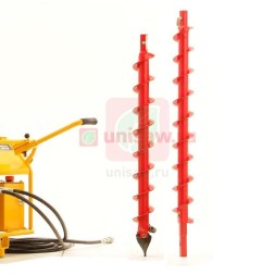 Шнек 100*900мм, MH5-MH03D001 для AY01H, OH1 в Нижнем Новгороде