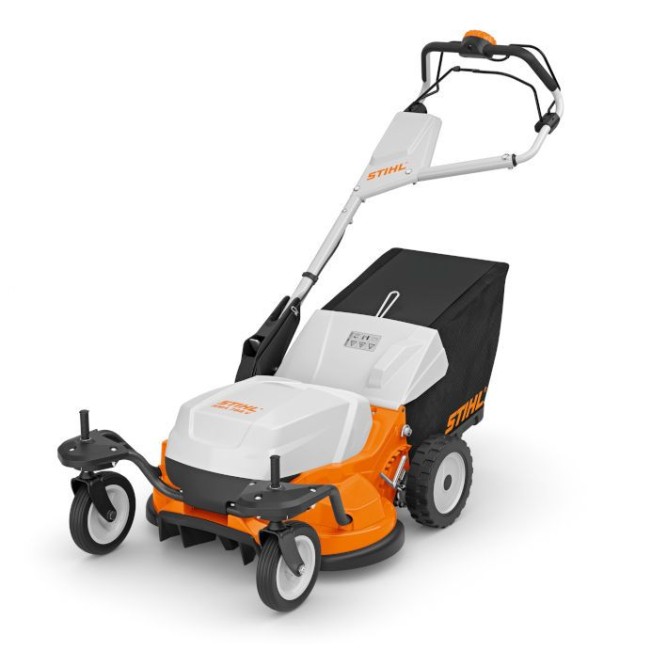 Газонокосилка аккумуляторная Stihl RMA 765 V