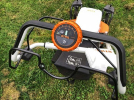 Газонокосилка аккумуляторная Stihl RMA 765 V
